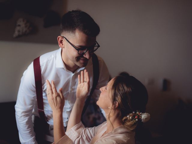 Il matrimonio di Sara e Federico a Trento, Trento 13