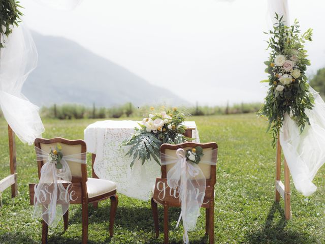 Il matrimonio di Sara e Federico a Trento, Trento 20