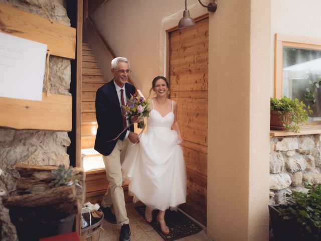 Il matrimonio di Sara e Federico a Trento, Trento 22