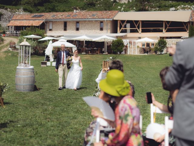 Il matrimonio di Sara e Federico a Trento, Trento 23