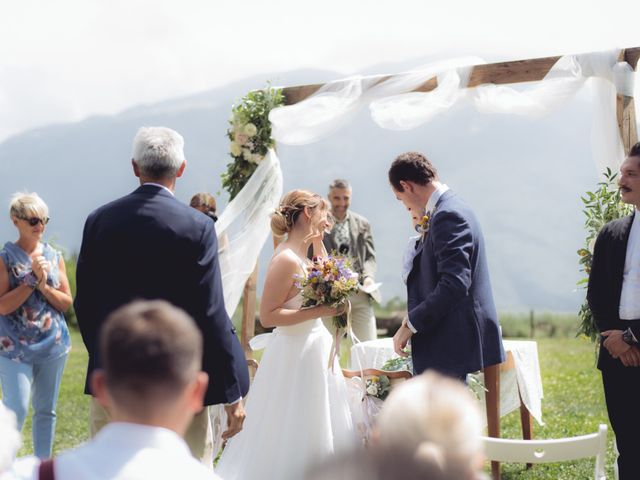 Il matrimonio di Sara e Federico a Trento, Trento 25