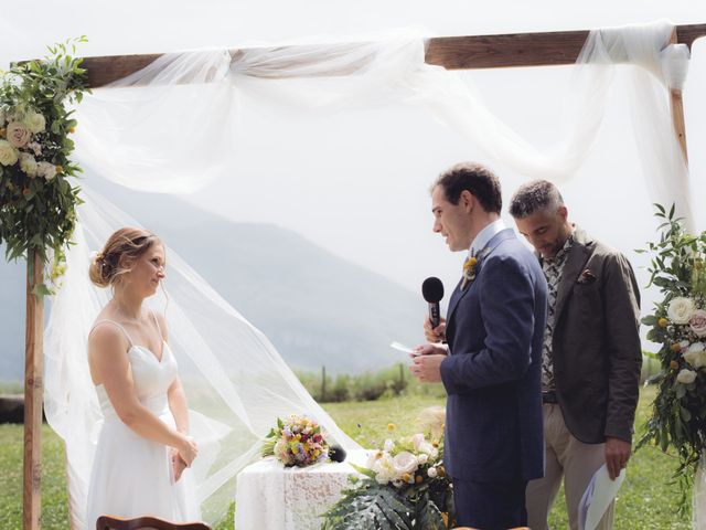 Il matrimonio di Sara e Federico a Trento, Trento 27