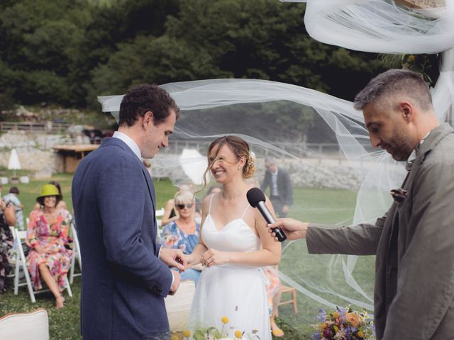 Il matrimonio di Sara e Federico a Trento, Trento 31