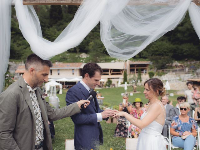 Il matrimonio di Sara e Federico a Trento, Trento 32