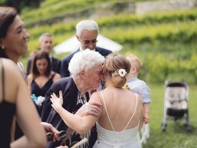 Il matrimonio di Sara e Federico a Trento, Trento 35