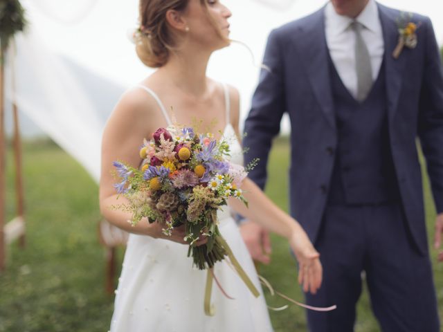 Il matrimonio di Sara e Federico a Trento, Trento 37