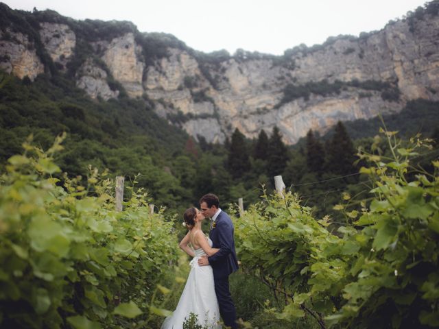 Il matrimonio di Sara e Federico a Trento, Trento 1