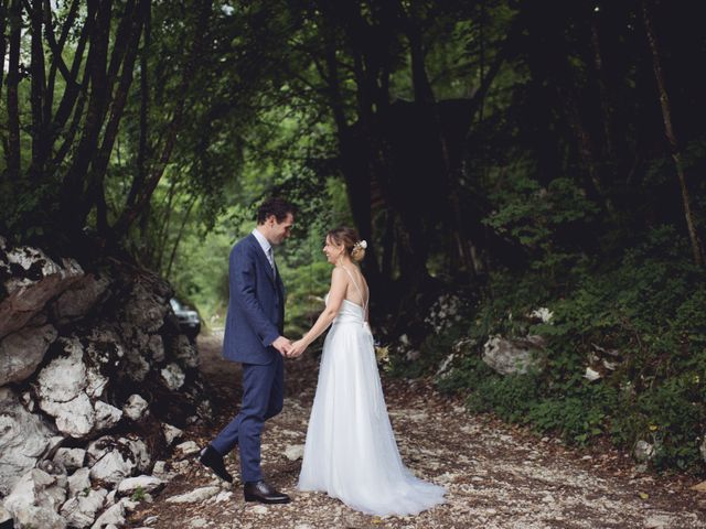 Il matrimonio di Sara e Federico a Trento, Trento 56