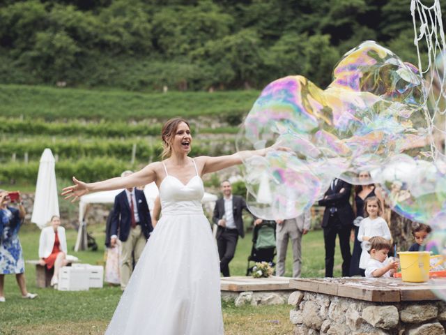 Il matrimonio di Sara e Federico a Trento, Trento 61