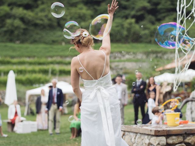 Il matrimonio di Sara e Federico a Trento, Trento 62