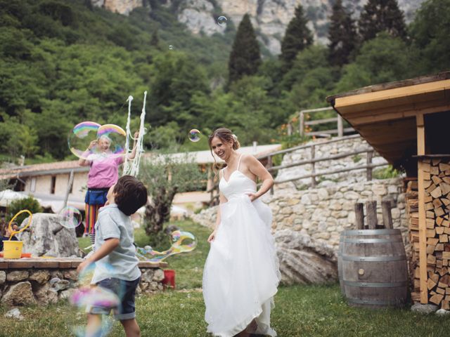 Il matrimonio di Sara e Federico a Trento, Trento 63