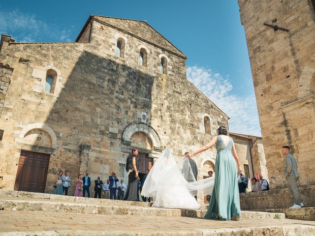 Il matrimonio di Marica e Alessandro a Anagni, Frosinone 12