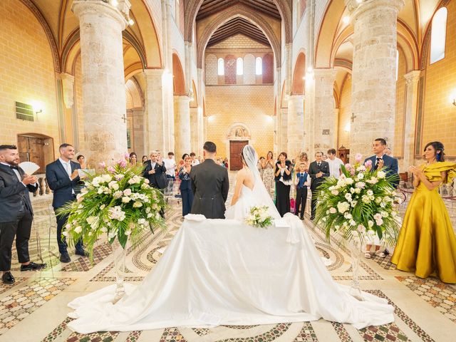 Il matrimonio di Marica e Alessandro a Anagni, Frosinone 16
