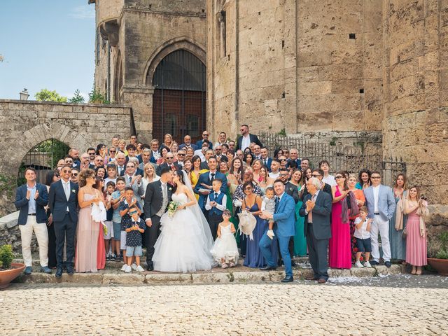 Il matrimonio di Marica e Alessandro a Anagni, Frosinone 19