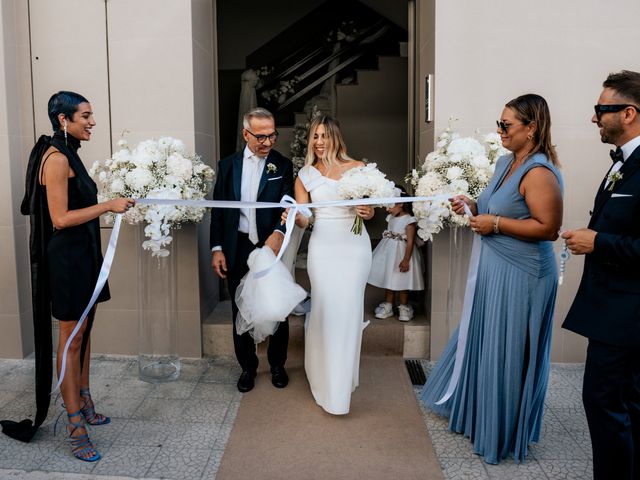 Il matrimonio di Filippo e Anna a Altamura, Bari 16