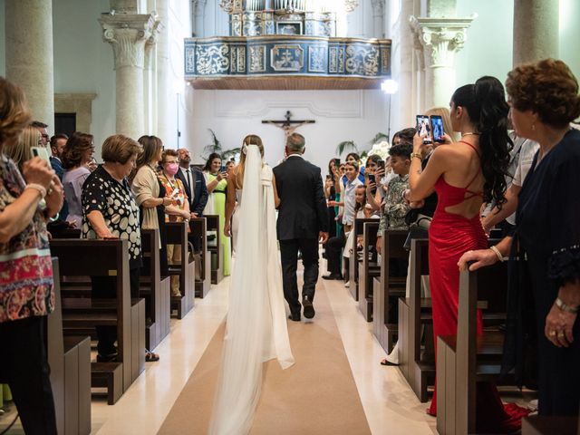 Il matrimonio di Filippo e Anna a Altamura, Bari 21