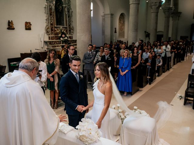 Il matrimonio di Filippo e Anna a Altamura, Bari 25