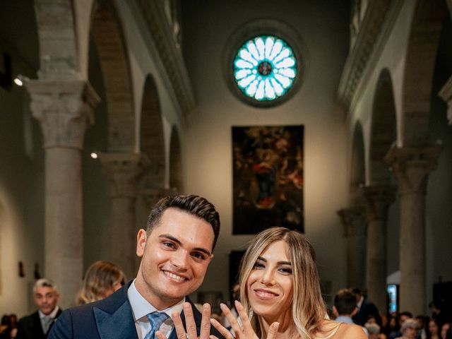 Il matrimonio di Filippo e Anna a Altamura, Bari 27