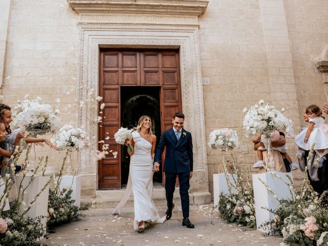 Il matrimonio di Filippo e Anna a Altamura, Bari 33