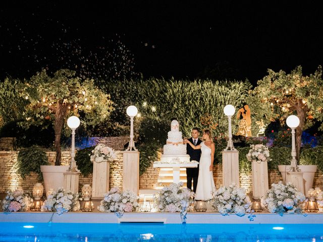 Il matrimonio di Filippo e Anna a Altamura, Bari 55