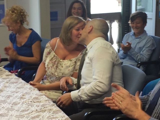 Il matrimonio di Christian e Elena a Sesto Calende, Varese 4