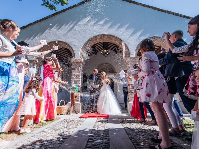 Il matrimonio di Andrea e Aurora a Flaibano, Udine 41