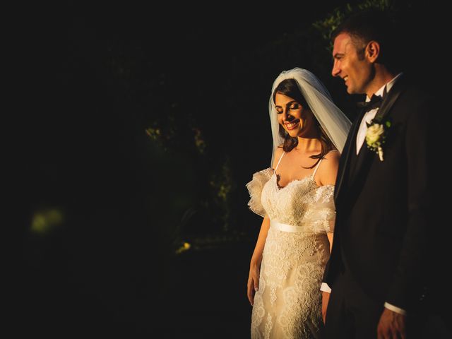 Le nozze di Carlo e Luana