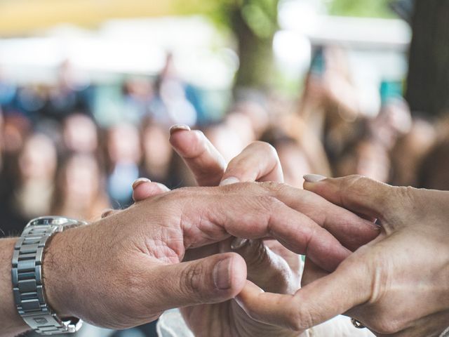 Il matrimonio di Matteo e Pamela a Merone, Como 6