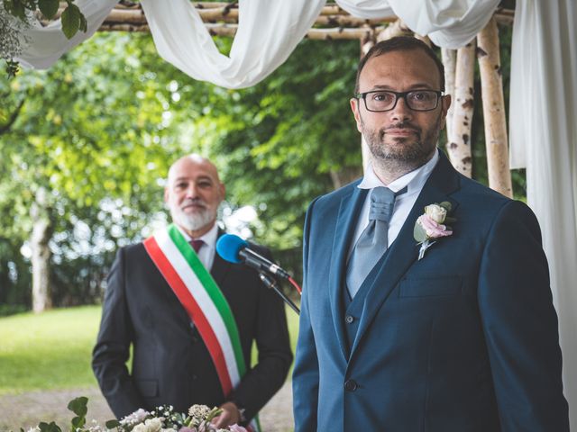 Il matrimonio di Matteo e Pamela a Merone, Como 194