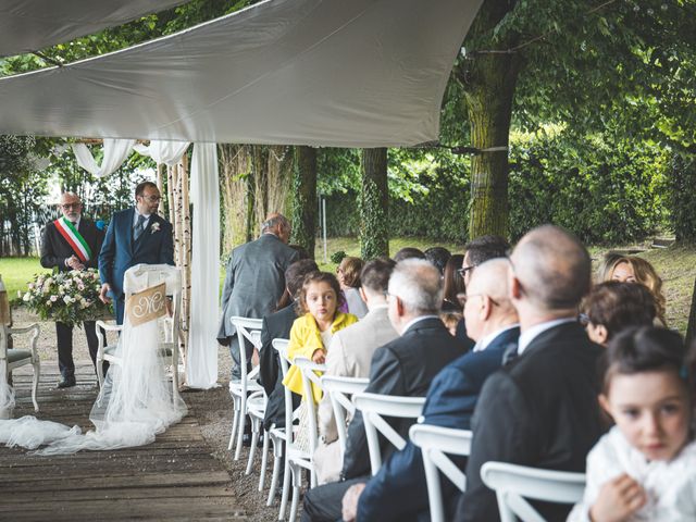 Il matrimonio di Matteo e Pamela a Merone, Como 196