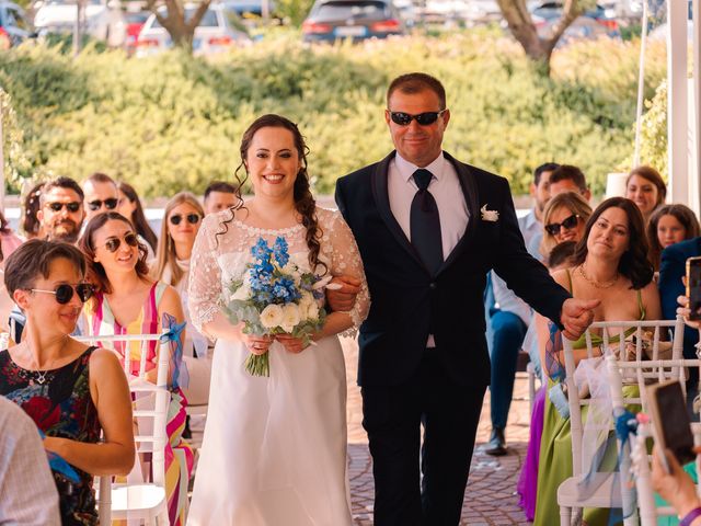 Il matrimonio di Francesco e Valentina a Malo, Vicenza 12