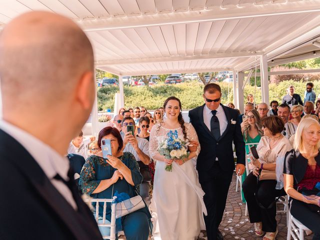 Il matrimonio di Francesco e Valentina a Malo, Vicenza 13