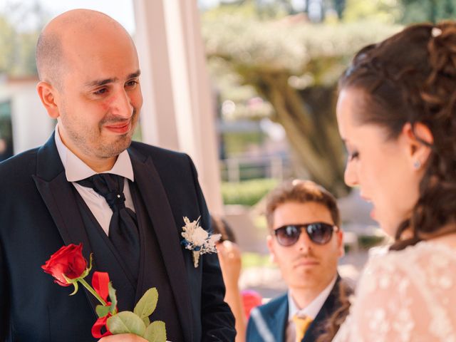 Il matrimonio di Francesco e Valentina a Malo, Vicenza 16