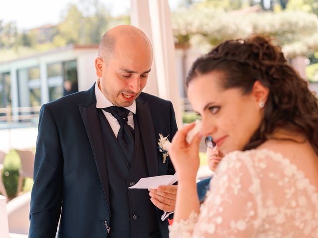 Il matrimonio di Francesco e Valentina a Malo, Vicenza 17