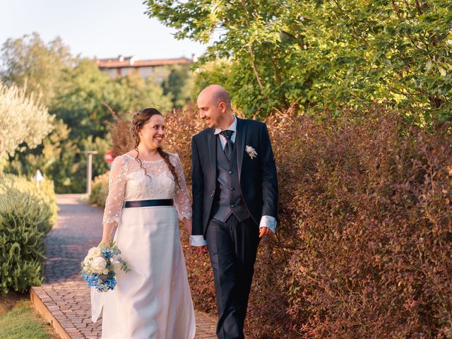 Il matrimonio di Francesco e Valentina a Malo, Vicenza 27