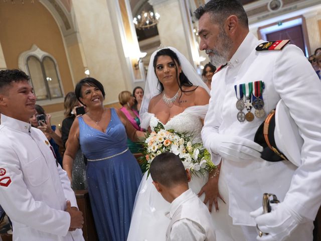 Il matrimonio di Janise e Giovanni a Taranto, Taranto 13