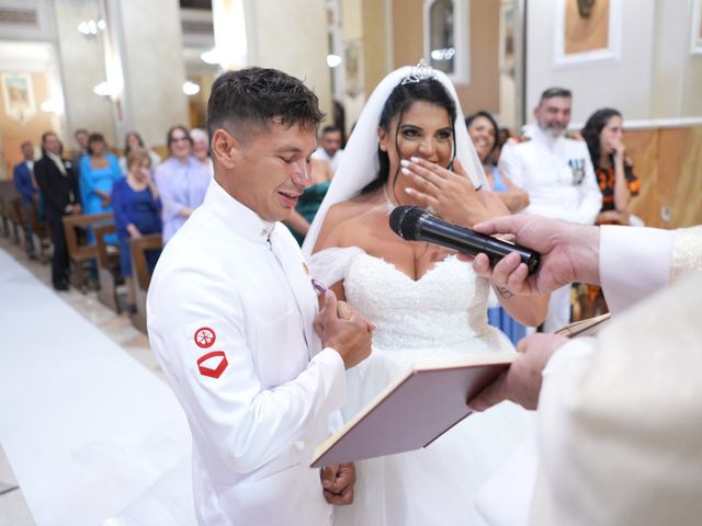 Il matrimonio di Janise e Giovanni a Taranto, Taranto 14