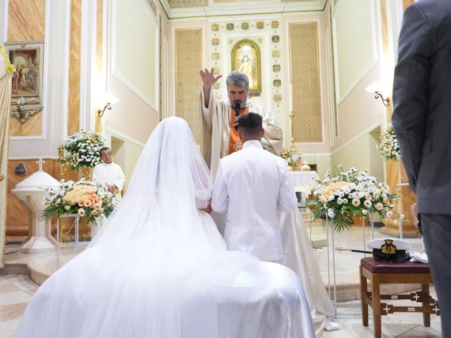 Il matrimonio di Janise e Giovanni a Taranto, Taranto 17