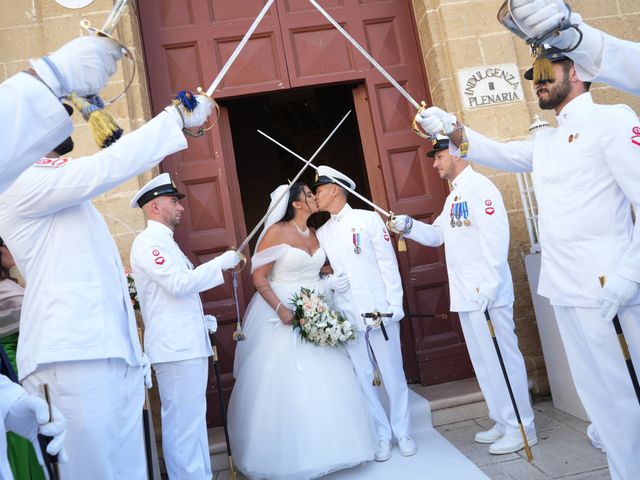 Il matrimonio di Janise e Giovanni a Taranto, Taranto 19