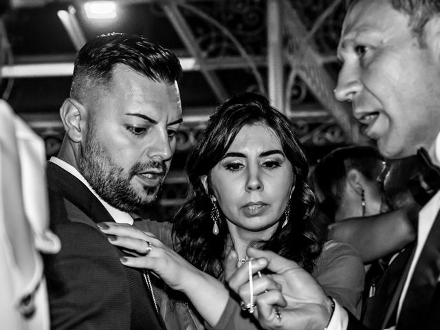 Il matrimonio di Federica e Damiano a Maruggio, Taranto 54