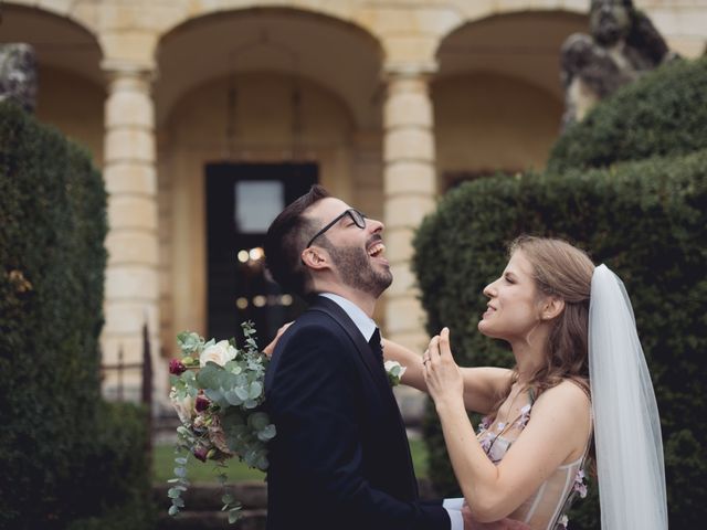 Il matrimonio di Elena e Gianmarco a Grezzana, Verona 29