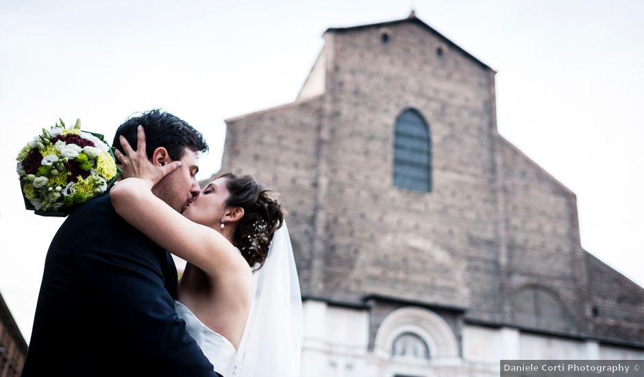 Il matrimonio di Riccardo e Denise a Bologna, Bologna