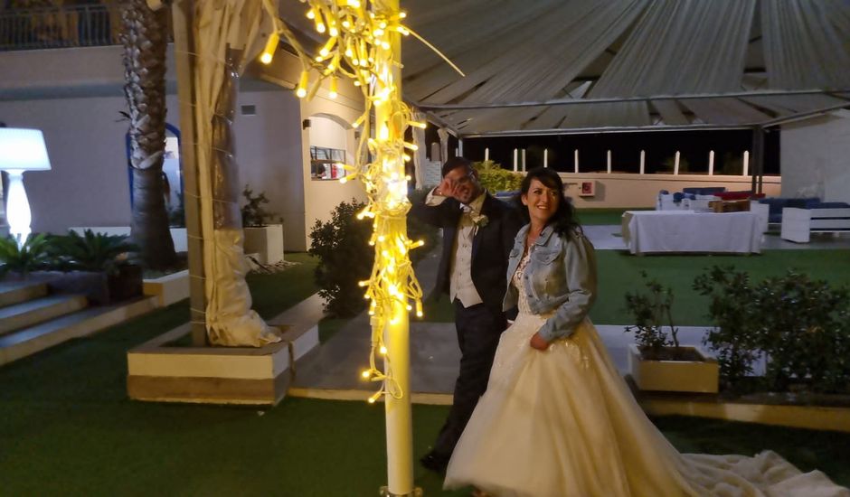 Il matrimonio di Valentino e Rosanna a Reggio di Calabria, Reggio Calabria