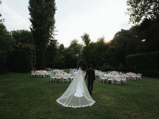 Le nozze di Andrea e Felicia