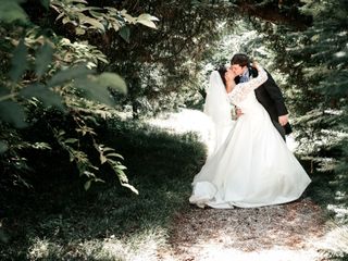 Le nozze di Marianna e Thibault