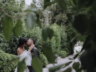 Le nozze di Salvatore e Rosa