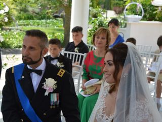 Le nozze di Claudio e Silvia