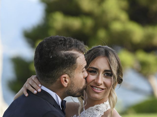 Il matrimonio di Antonio e Laura a Pompei, Napoli 15