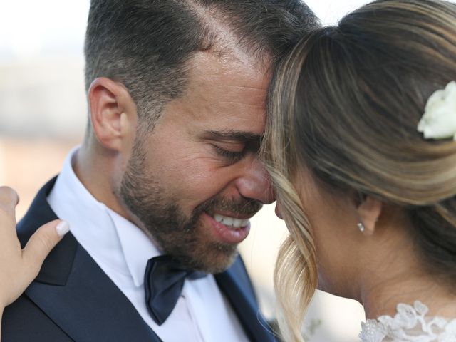 Il matrimonio di Antonio e Laura a Pompei, Napoli 16