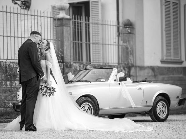 Il matrimonio di Samuele e Noemi a Pisa, Pisa 72